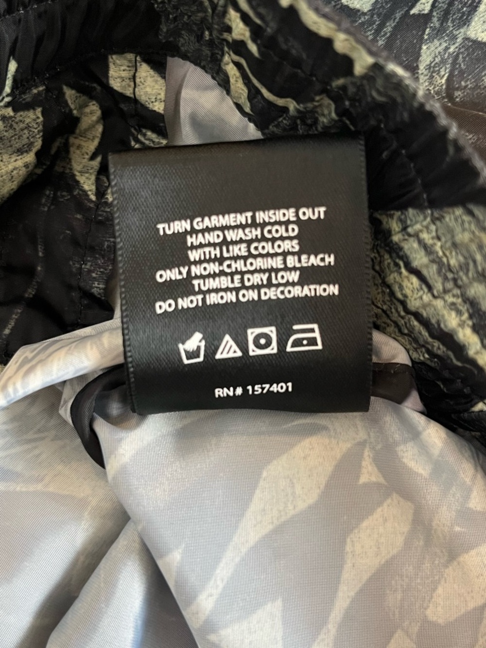 🔥 Civil Regime Darc Sport Wolves Club Windbreaker Jacket Limited 360/500 Size L - Picture 9 of 9